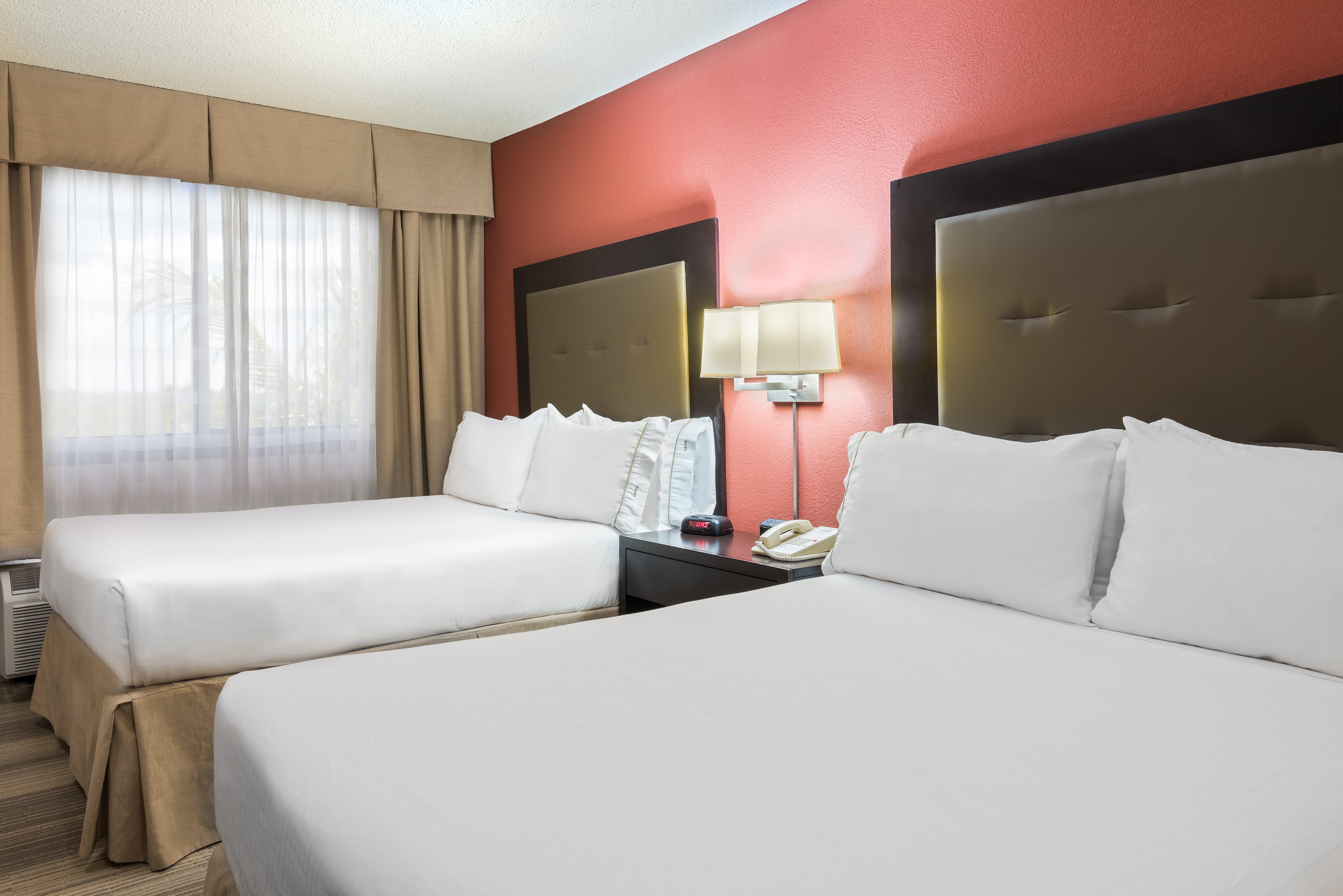 Holiday Inn Express Hotel & Suites Kendall East-Miami By Ihg Екстер'єр фото