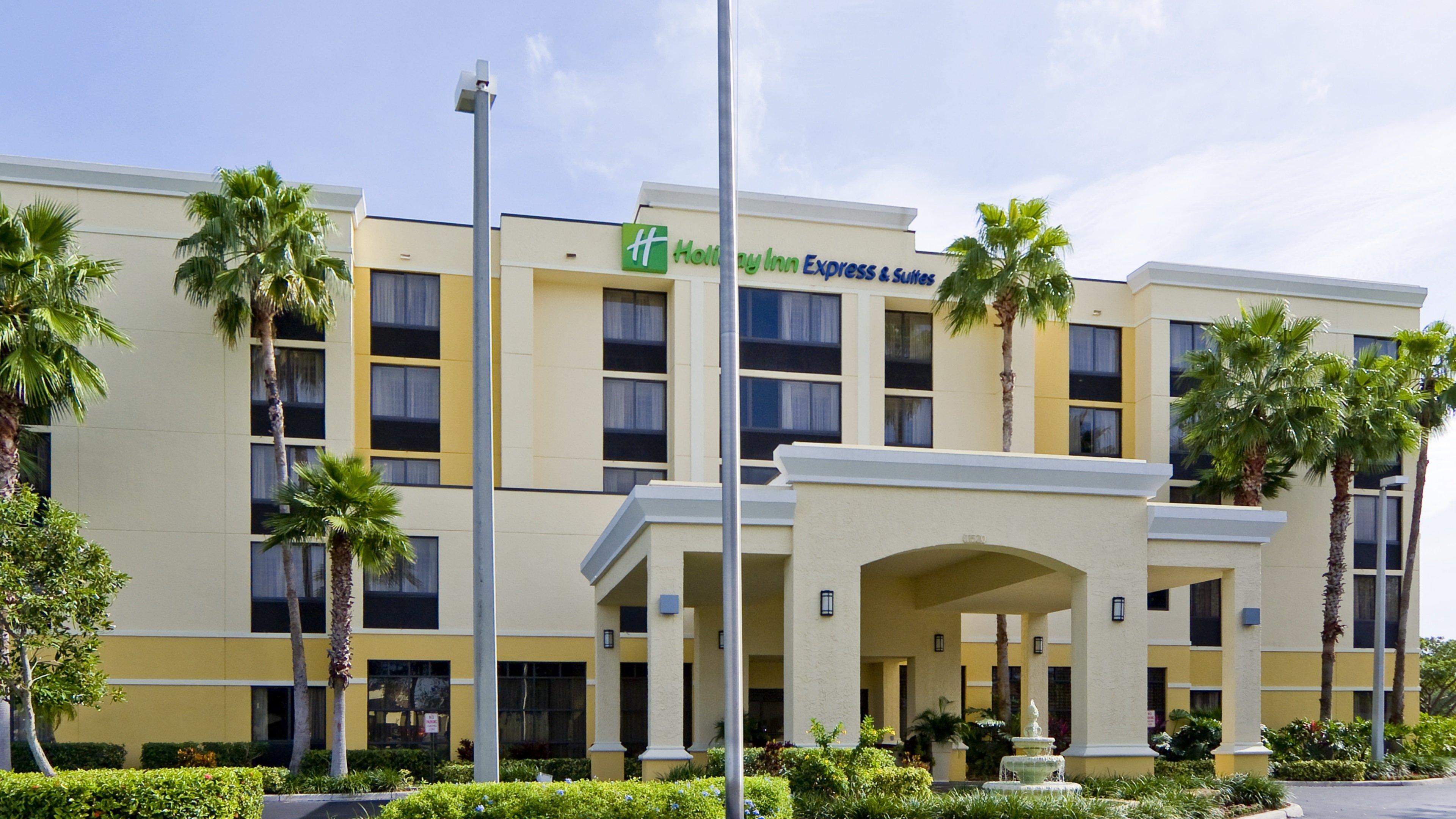 Holiday Inn Express Hotel & Suites Kendall East-Miami By Ihg Екстер'єр фото