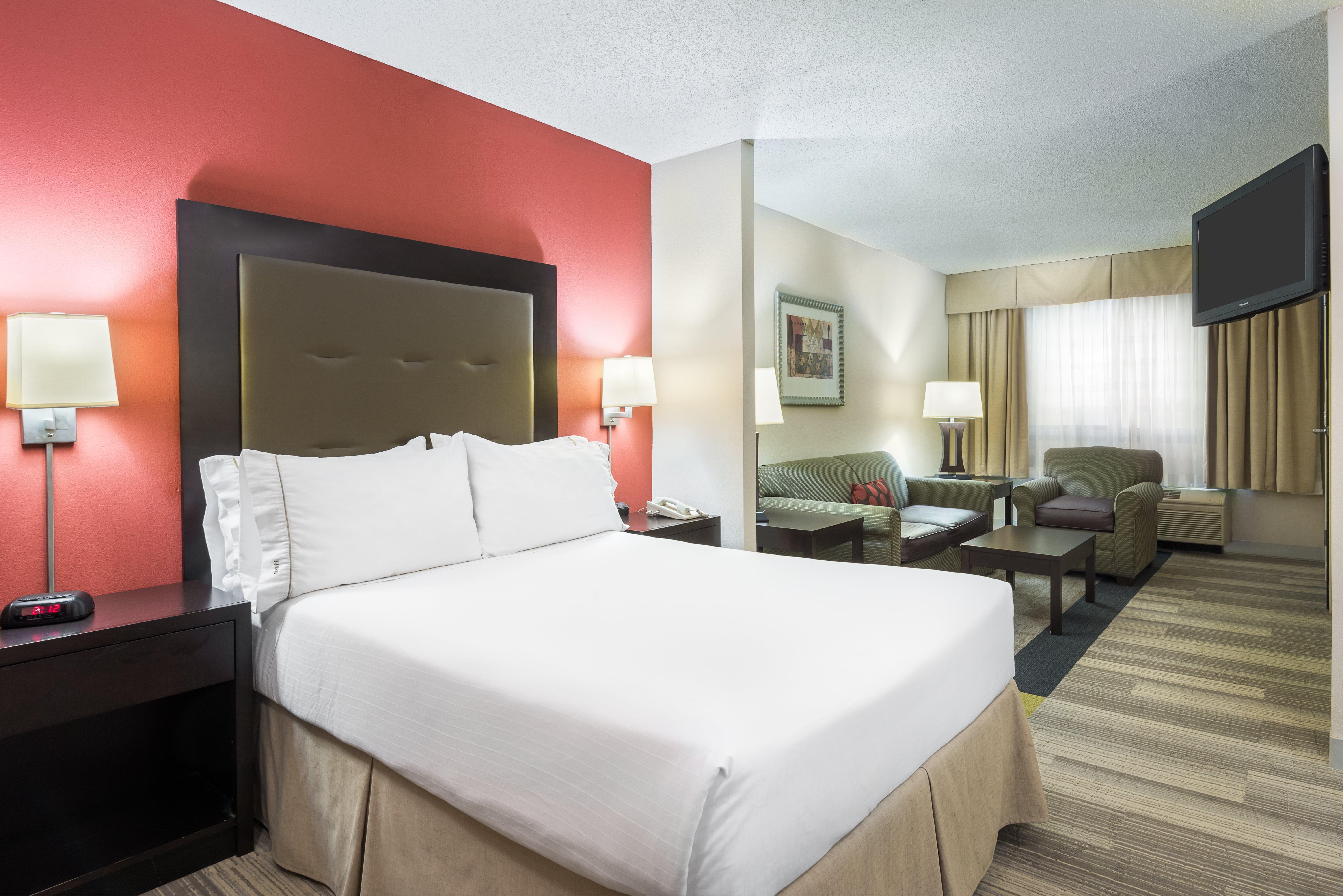 Holiday Inn Express Hotel & Suites Kendall East-Miami By Ihg Екстер'єр фото