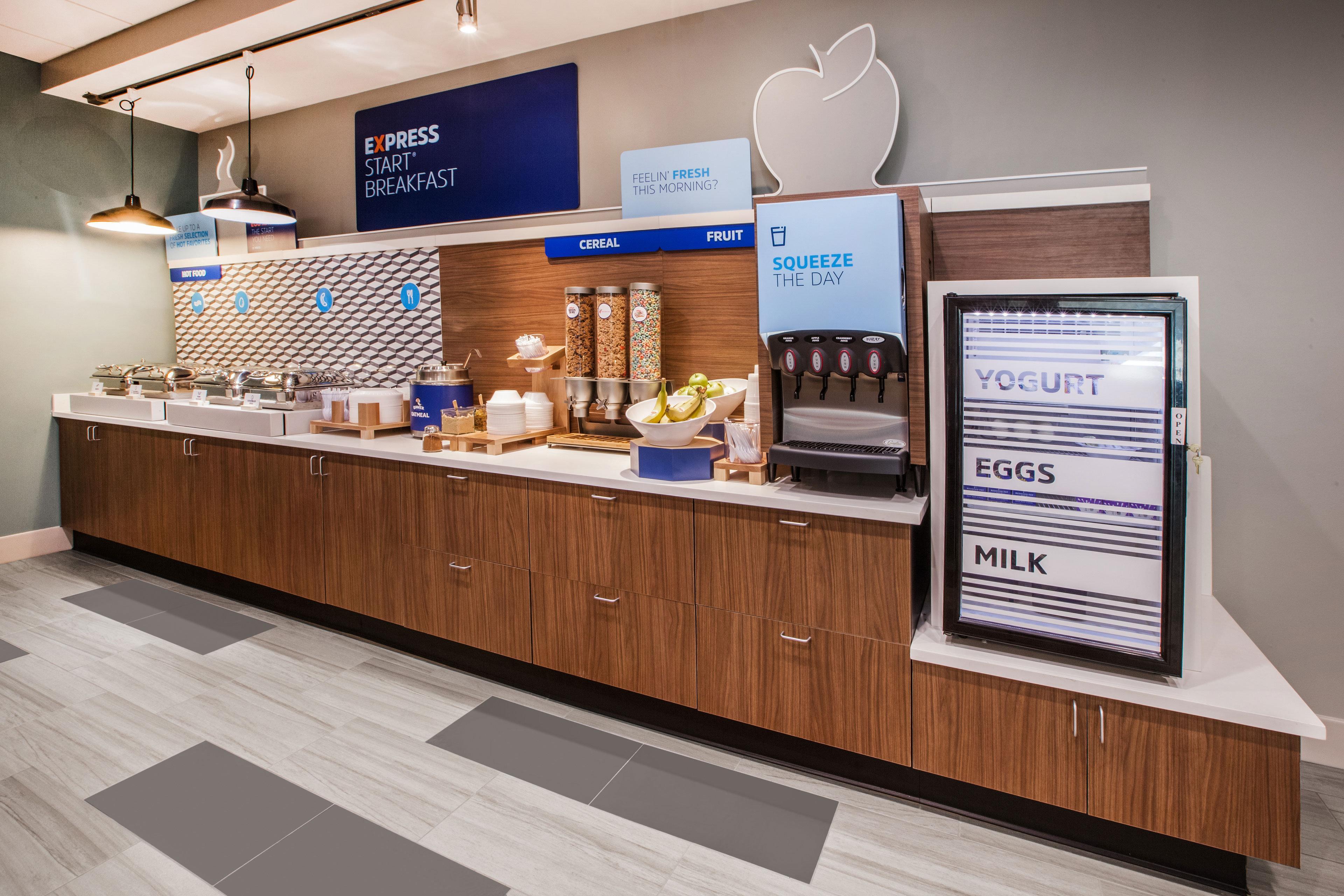 Holiday Inn Express Hotel & Suites Kendall East-Miami By Ihg Екстер'єр фото