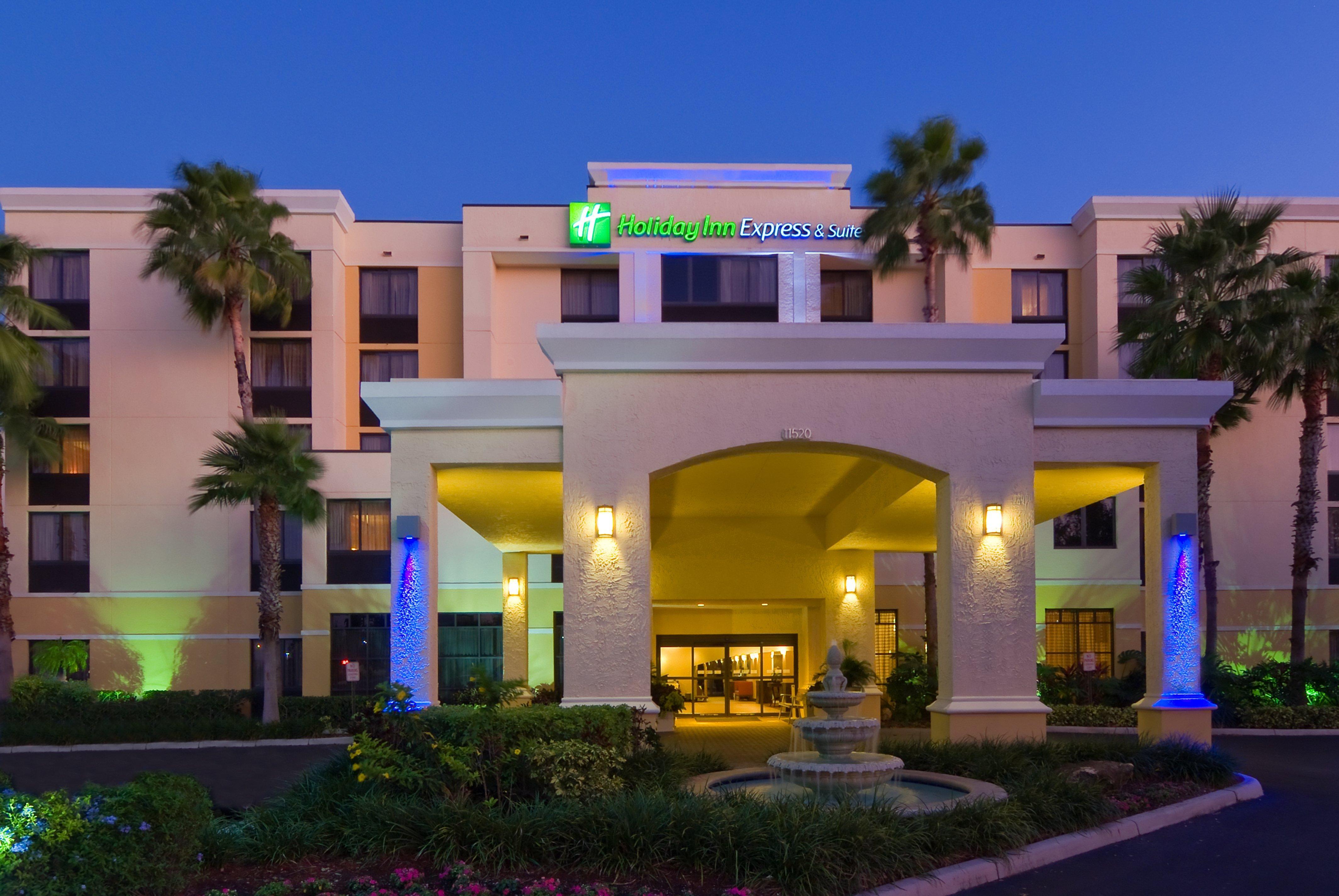 Holiday Inn Express Hotel & Suites Kendall East-Miami By Ihg Екстер'єр фото