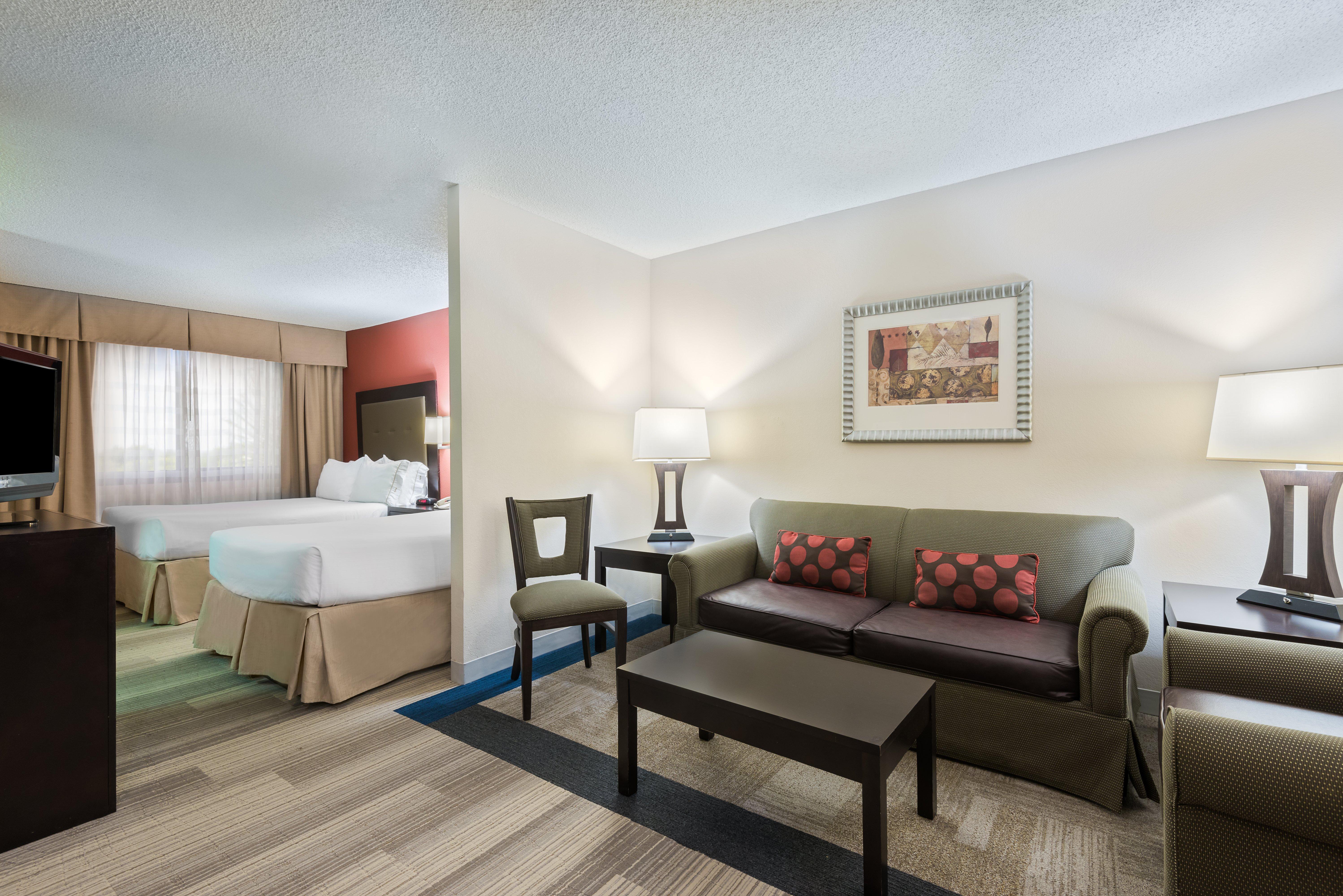 Holiday Inn Express Hotel & Suites Kendall East-Miami By Ihg Екстер'єр фото
