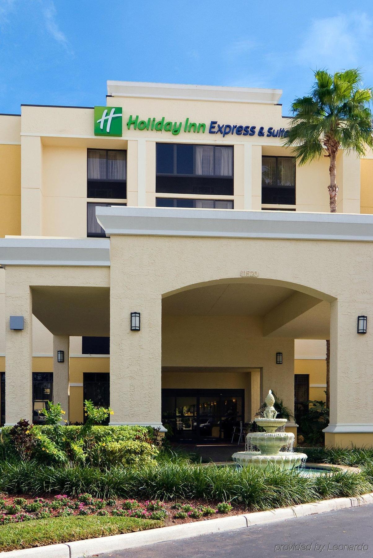 Holiday Inn Express Hotel & Suites Kendall East-Miami By Ihg Екстер'єр фото