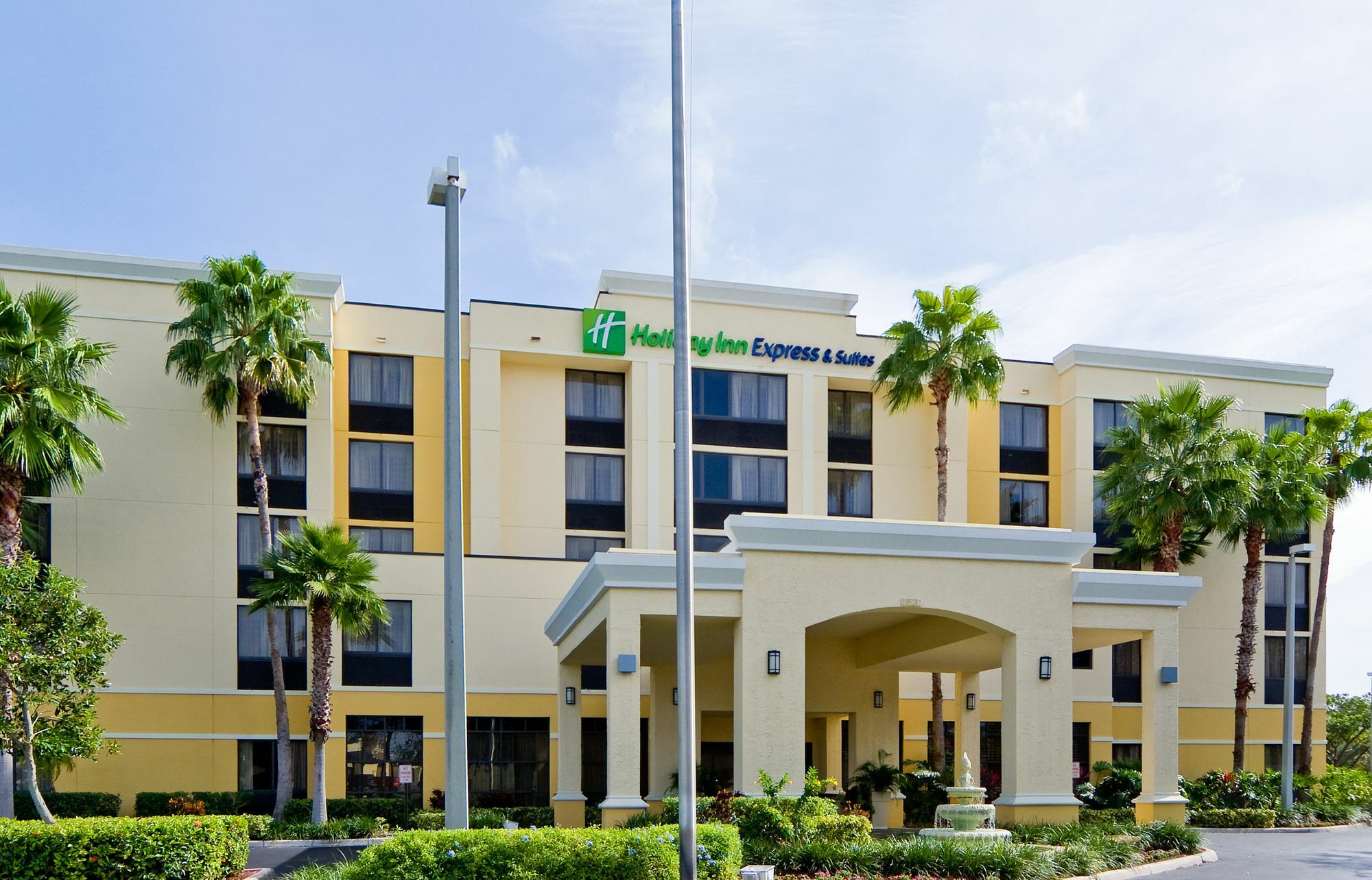 Holiday Inn Express Hotel & Suites Kendall East-Miami By Ihg Екстер'єр фото